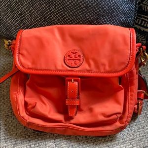 Tory Burch Scout nylon cross body
